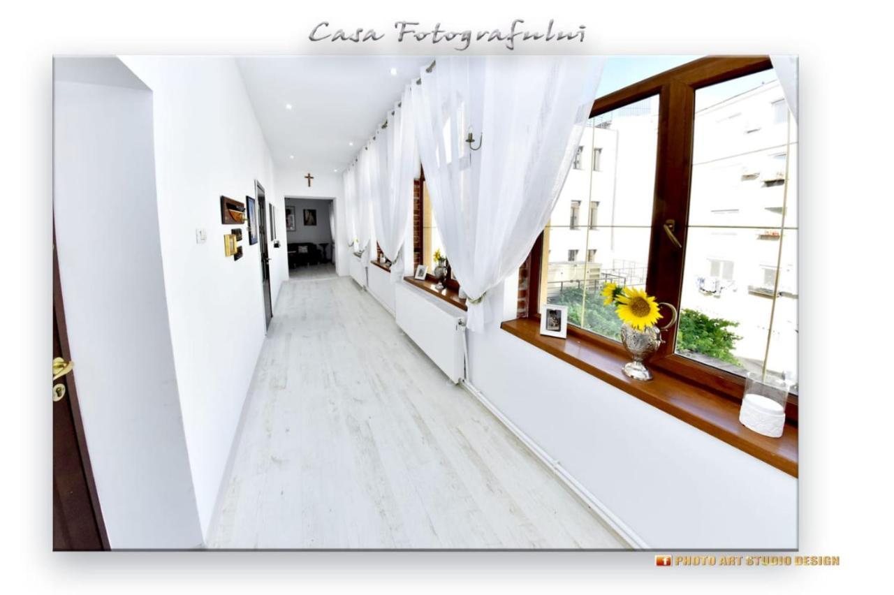 Casa Fotografului Βίλα Κονστάντζα Εξωτερικό φωτογραφία